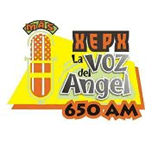 La Voz Del Angel logo