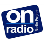 On Radio Brasil logo