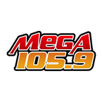 La Mega 105.9 logo