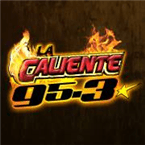 La Lupe 95.3 FM logo