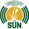 103.5 The Sun Community Radio logo