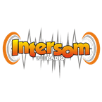 Web Rádio Intersom logo