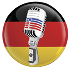 Radio Germania de Concepción logo