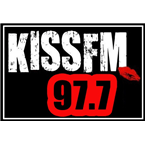 Kiss FM logo