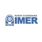 Ciudadana 660 AM / 107.9 FM HD2 Ciudad de México logo