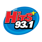 Hits 93.1 FM logo