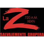 La Raza 95.5 FM Huetamo, Michoacán logo