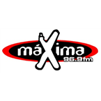 MAXIMA 96.9 logo
