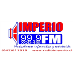 Radio Imperio Nueva Imperial logo