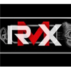 RMX Radio logo