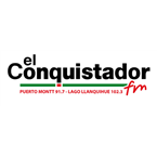 Radio El Conquistador Puerto Montt logo