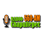 Radio Chapultepec 560AM logo