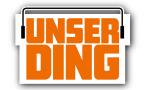 103.7 UnserDing logo