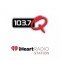 103.7 The Q logo