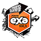 Exa FM 99.3 Ciudad Obregón logo