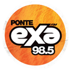 Exa FM Oaxaca logo