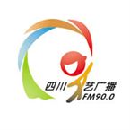 Sichuan Entertainment Radio logo