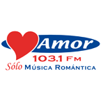 Amor 103.1 FM Acapulco logo