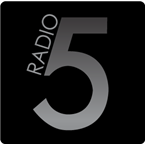 Radio 5 Chile logo