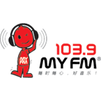 Xinjiang My FM 103.9 logo