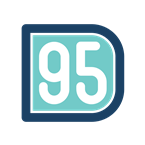 D95 logo