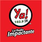 Ya! FM 102.9 Veracruz logo