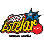 Super Estelar 92.9 logo