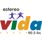 Estereo Vida 90.5 logo