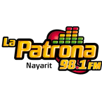 La Patrona Acaponeta logo