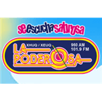 Adictiva 101.9 FM logo