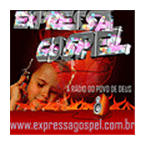 Rádio Expressa Gospel logo