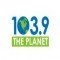 103.9 The Planet logo