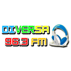 RADIO DIVERSA FM logo