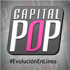 Capital Pop logo