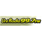 Uni Radio 99.7 logo