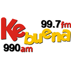 BESTIA GRUPERA 99.7 FM logo