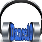 Webrádio Dance10 logo