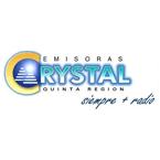 Radio Crystal San Felipe logo