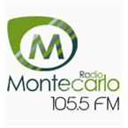 radio montecarlo villarrica logo