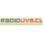 Radio UVM Electronica logo