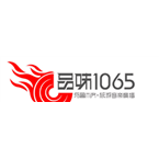 乌鲁木齐品味1065广播 logo