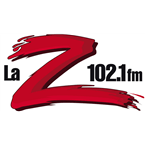 Exa FM 102.1 San Luis Potosí logo