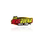 La Comadre 107.1 FM logo