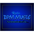 Radio BPM Music logo