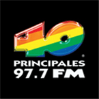 LOS40 RGV (Matamoros) 97.7 FM logo