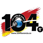 104 Florencia logo