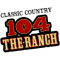 104 The Ranch logo