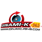 Dinámica 94.5 logo