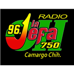 La Jefa Radio Camargo logo