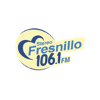 Stereo Fresnillo logo
